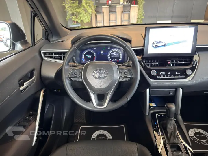 COROLLA CROSS 2.0 Vvt-ie XRE