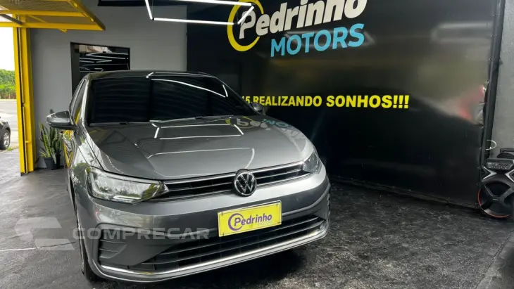 Virtus 1.0 4P 170 TSI