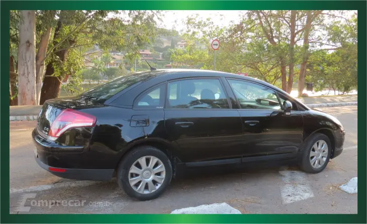 C4 2.0 GLX Pallas 16V