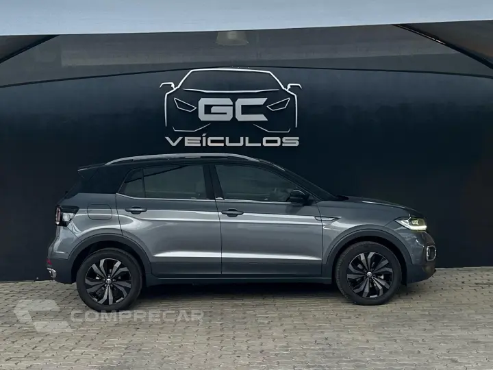 T-CROSS 1.4 250 TSI TOTAL FLEX HIGHLINE AUTOMÁTICO
