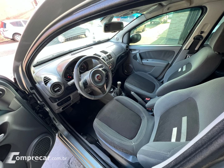 GRAND SIENA 1.6 MPI Essence 16V