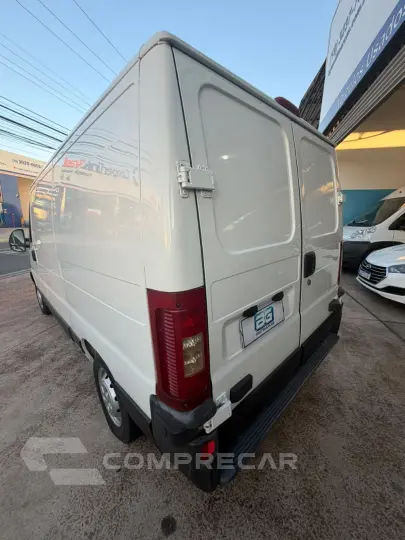 Ducato Cargo Longo 2.3 ME Diesel