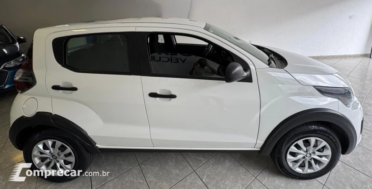 MOBI 1.0 8V EVO Like.