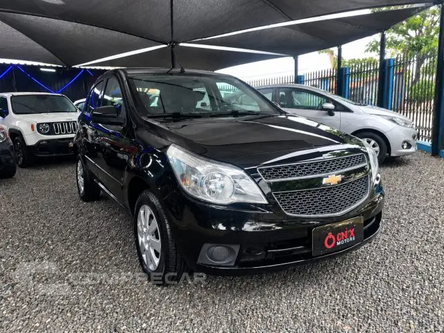 AGILE - 1.4 MPFI LT 8V 4P MANUAL