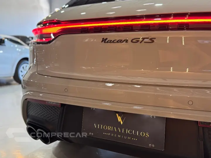 MACAN 2.9 V6 BITURBO GASOLINA GTS PDK
