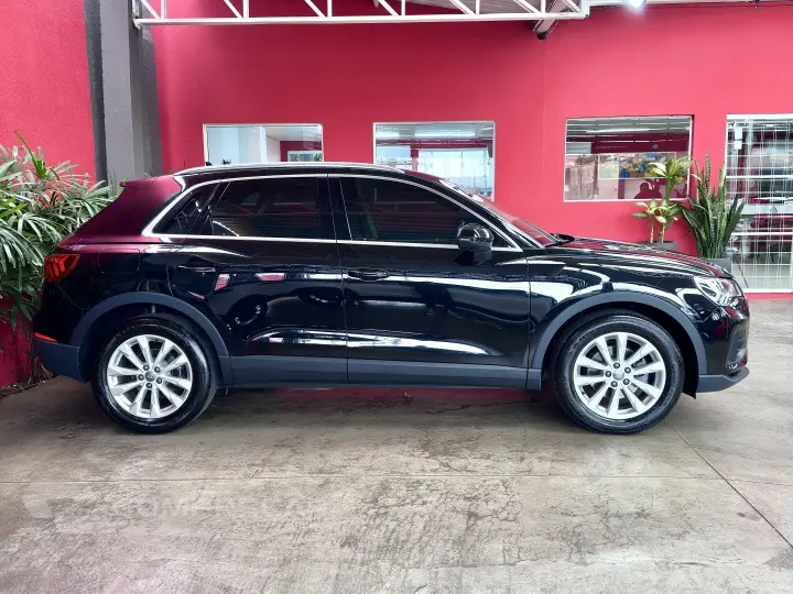 Q3 1.4 35 TFSI GASOLINA PRESTIGE PLUS S TRONIC
