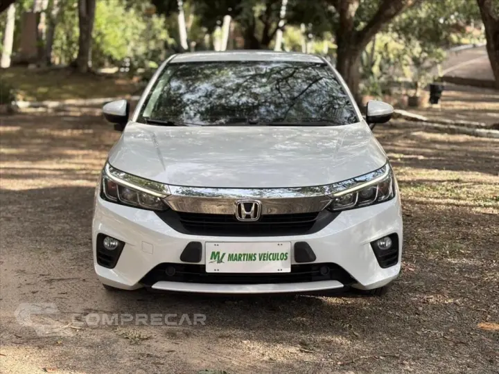 CITY 1.5 i-VTEC FLEX EXL CVT