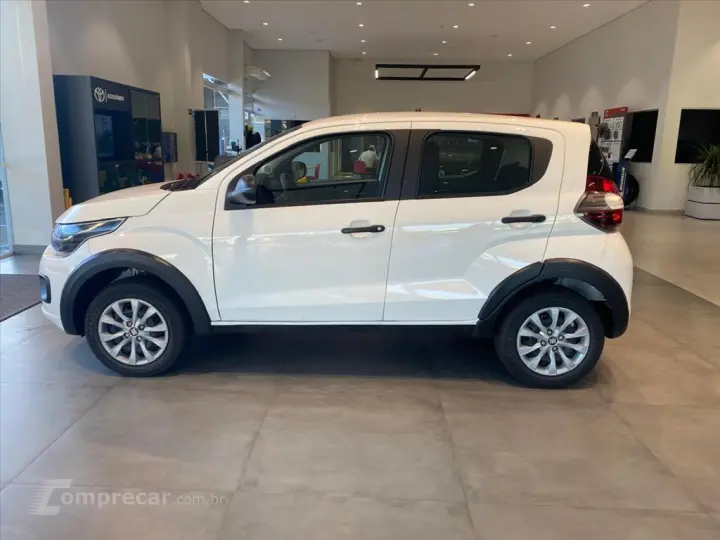 MOBI 1.0 EVO FLEX LIKE. MANUAL