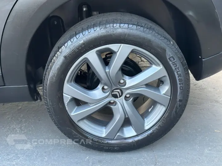 C4 CACTUS FEEL 1.6 16V Flex Aut.