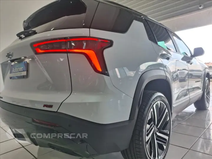 EQUINOX 1.5 16V TURBO GASOLINA RS AWD AUTOMÁTICO
