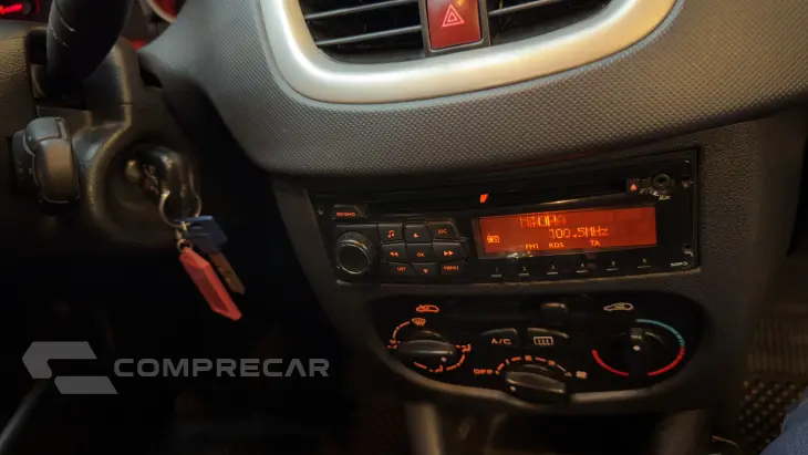 207 1.4 XR Passion Sport 8V