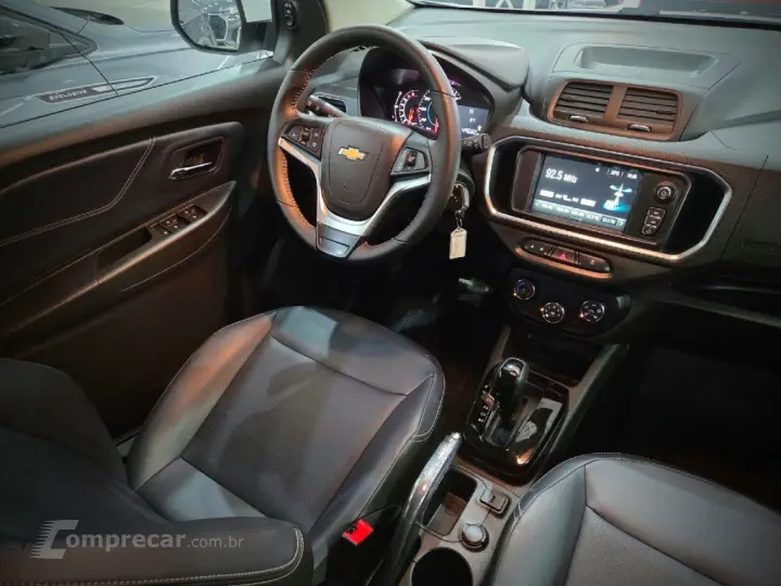 SPIN 1.8 PREMIER 8V FLEX 4P AUTOMÁTICO