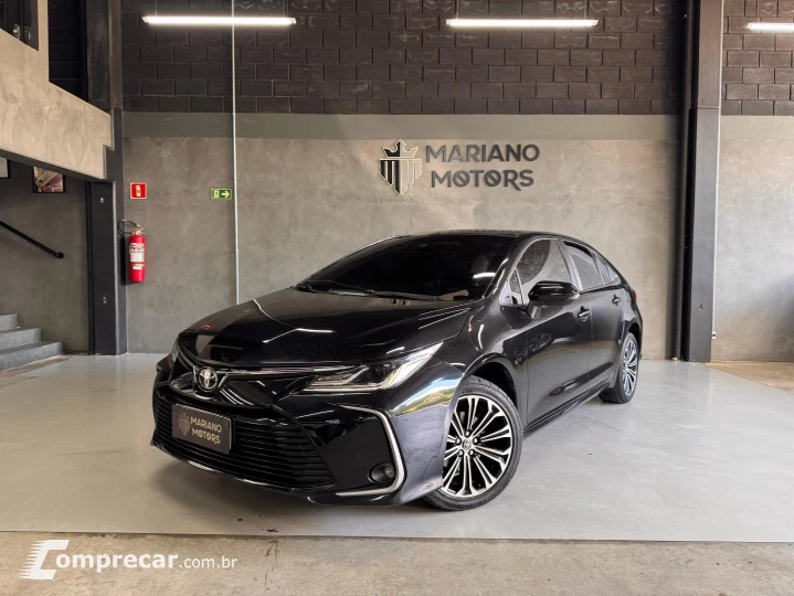 COROLLA 2.0 FLEX ALTIS PREMIUM CVT