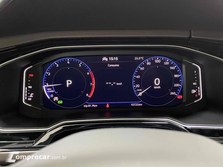 VIRTUS 1.0 200 TSI HIGHLINE AUTOMÁTICO