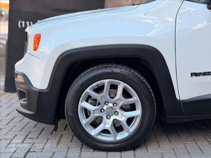 RENEGADE 1.8 16V Longitude