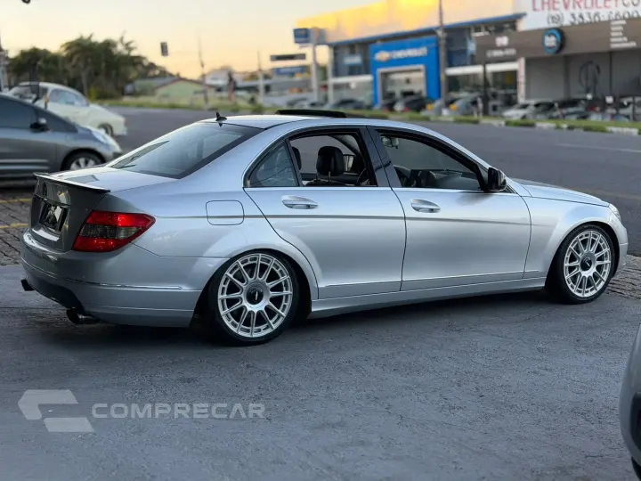 C 200 K 1.8 KOMPRESSOR CLASSIC 16V GASOLINA 4P AUTOMÁTICO