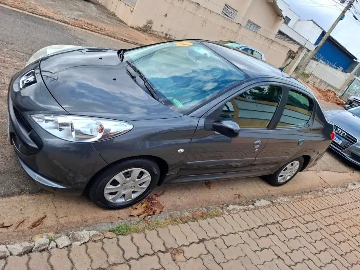 207 1.4 Xr Passion Sport 8V Flex 4P Manual