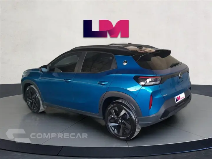 TERA 1.0 170 TSI HIGH AUTOMÁTICO