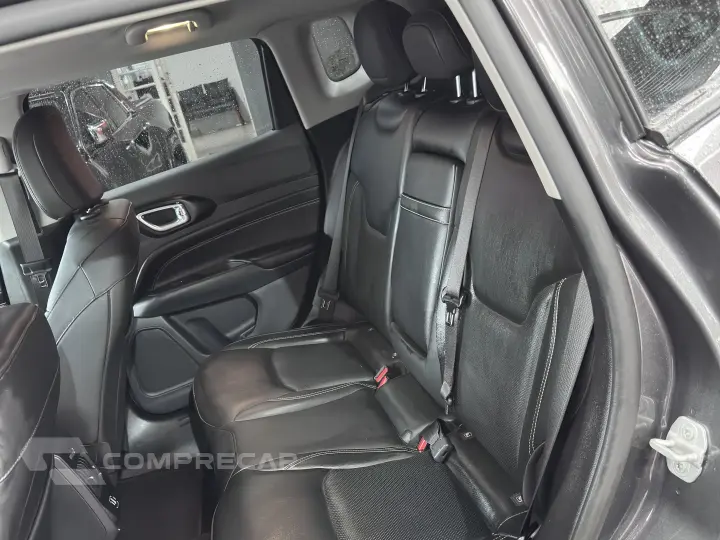 COMPASS 1.3 T270 TURBO FLEX LONGITUDE AT6