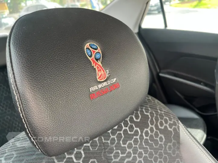 HB20 1.0 Copa DO Mundo 12V