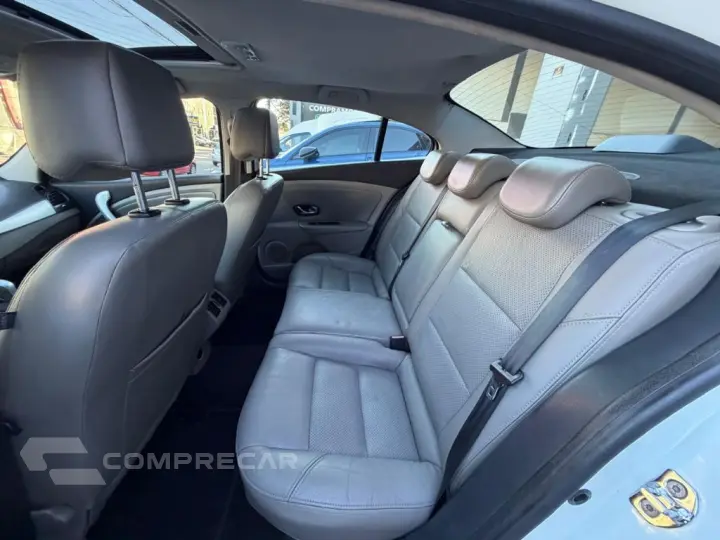 FLUENCE Sedan Privilège 2.0 16V FLEX Aut
