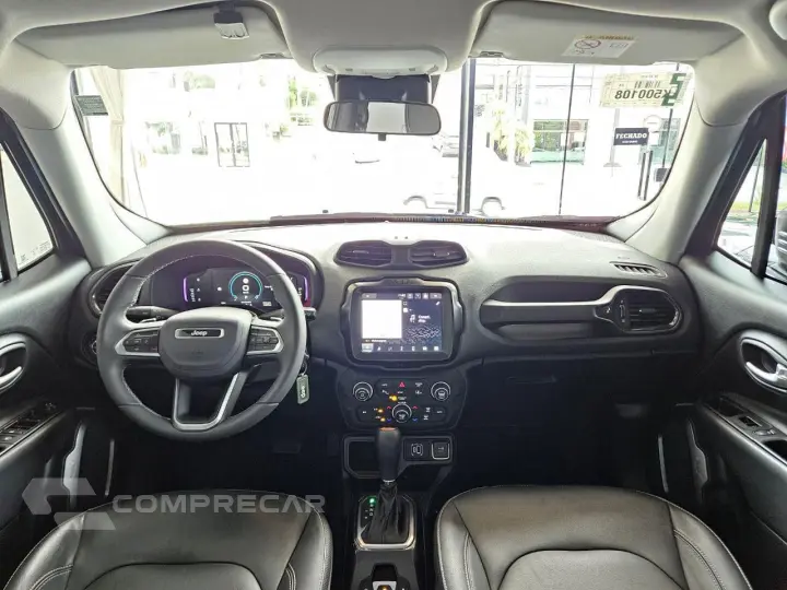 RENEGADE 1.3 T270 Turbo Longitude