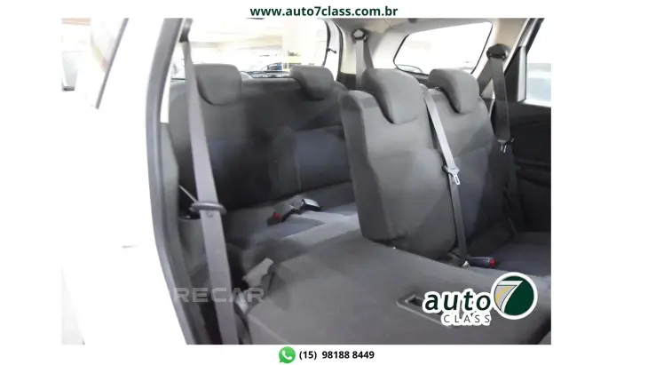 SPIN - 1.8 LTZ 8V 4P AUTOMÁTICO