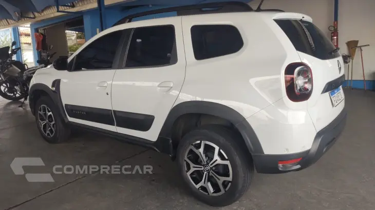 Duster iconic   "AUTOMÁTICA"