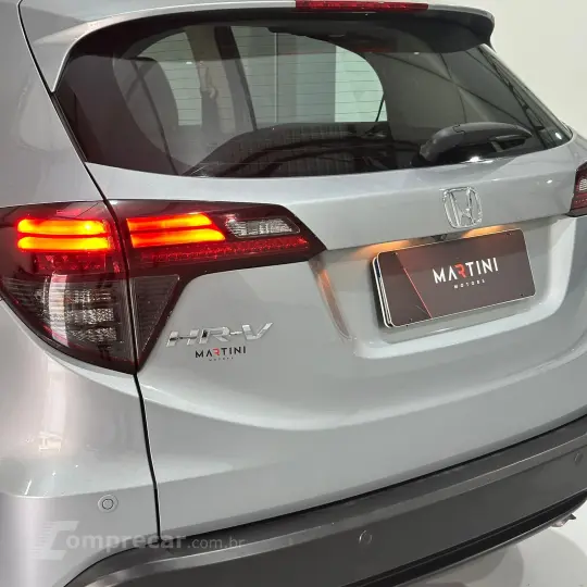 HR-V EXL 1.8 Flexone 16V 5p Aut.