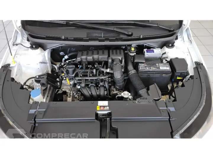 HB20 1.0 12V FLEX COMFORT PLUS MANUAL
