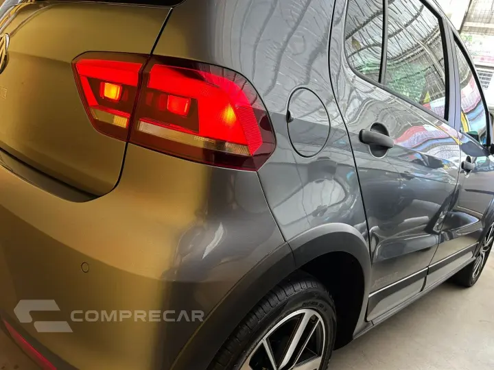 Fox Xtreme 1.6 Flex 8V 5p