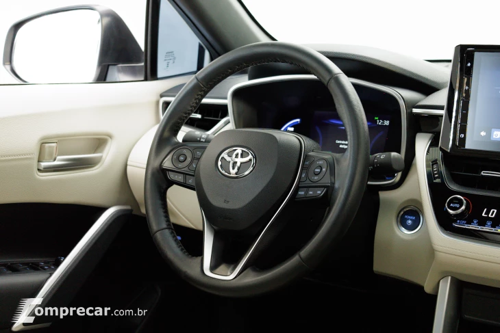 COROLLA CROSS 1.8 VVT-I Hybrid XRX