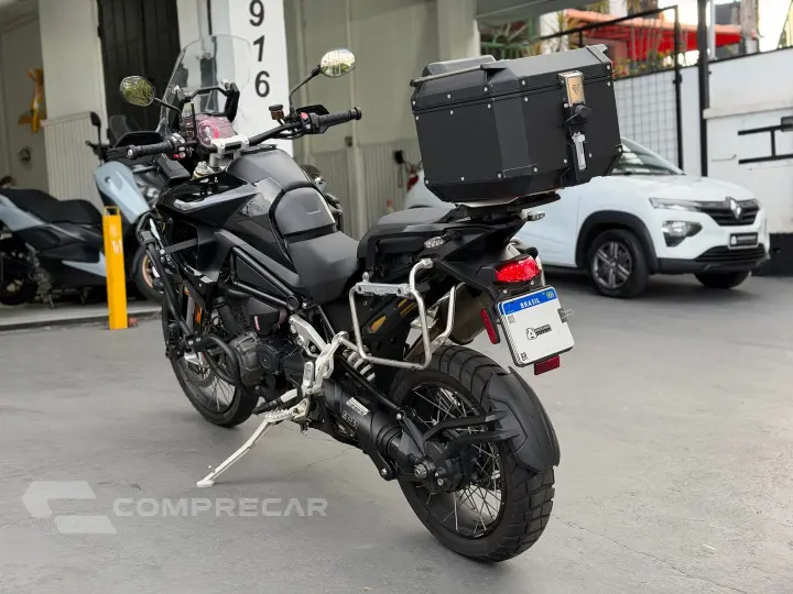 Tiger 1200 Black Edition