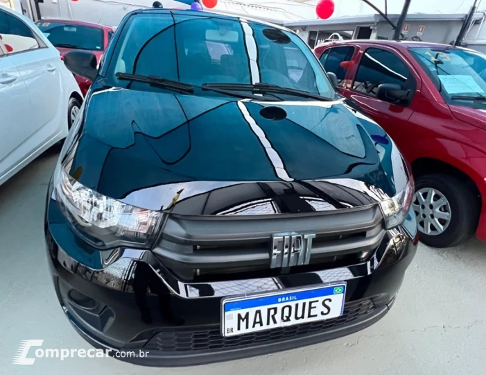 MOBI 1.0 8V Evo Easy