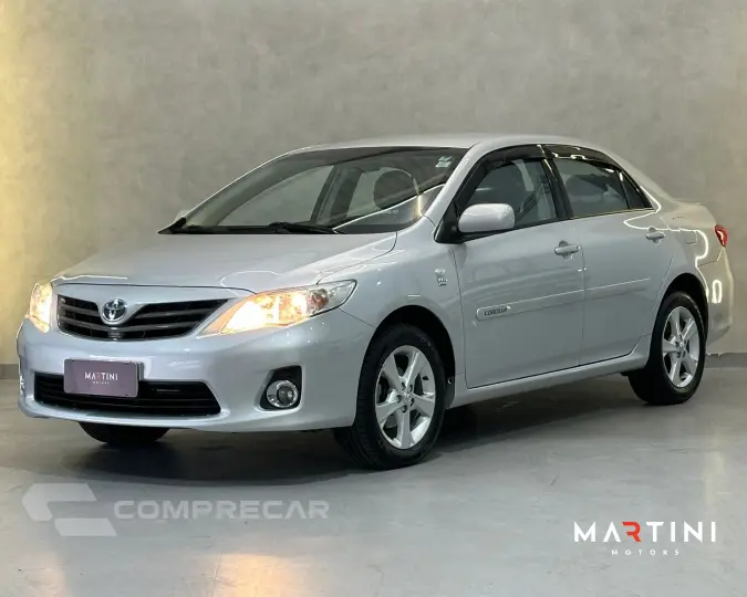 Corolla GLi 1.8 Flex 16V Mec.