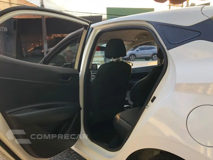 Hb20 1.0 12V Flex Comfort Manual