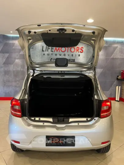 Sandero 1.0 12V 4P FLEX SCE AUTHENTIQUE