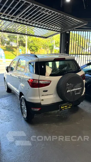 ECOSPORT 1.6 SE 16V