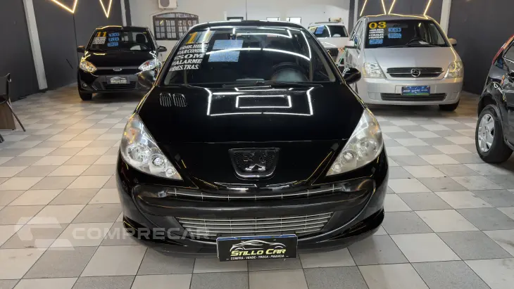 207 1.4 XR Passion Sport 8V