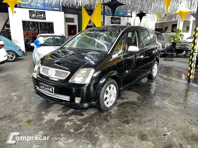 MERIVA - 1.8 MPFI SS 8V 4P MANUAL