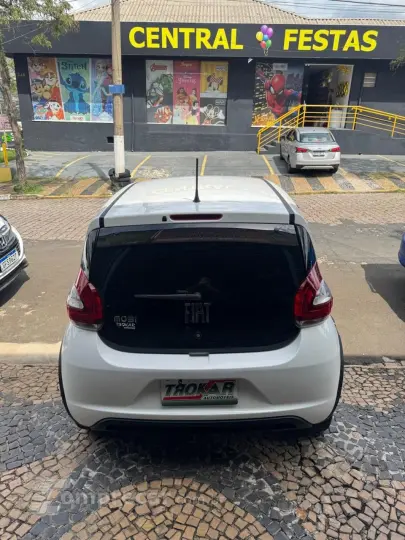 MOBI LIKE 1.0 Fire Flex 5p.