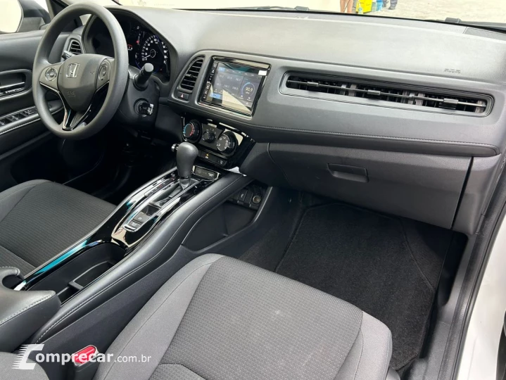 HR-V 1.8 16V 4P LX FLEX AUTOMÁTICO CVT