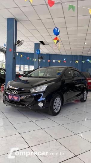HB20 1.6 Premium 16V