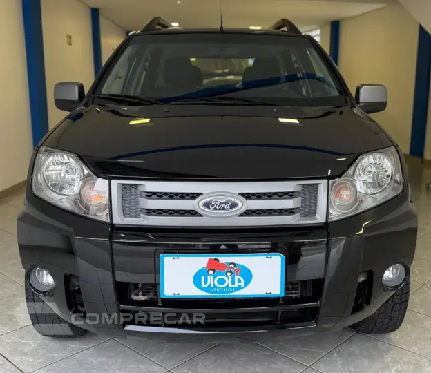 EcoSport XLT FREESTYLE 1.6 Flex 8V 5p