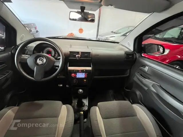 CROSSFOX - 1.6 MI 8V 4P MANUAL