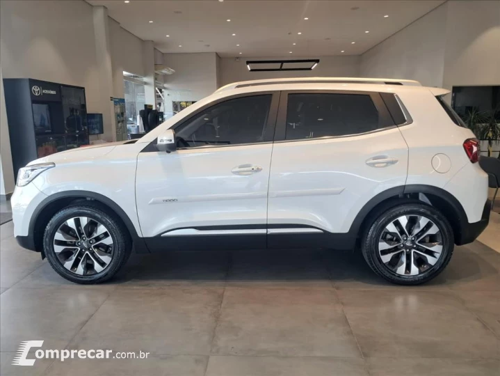 TIGGO 5x 1.5 VVT TURBO iFLEX TXS DCT