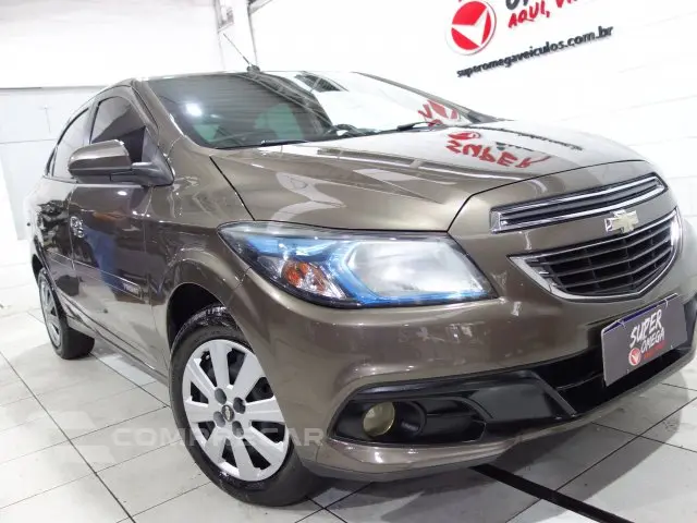 PRISMA - 1.4 MPFI LT 8V 4P AUTOMÁTICO