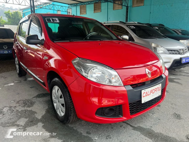 SANDERO 1.0 12V SCE Authentique