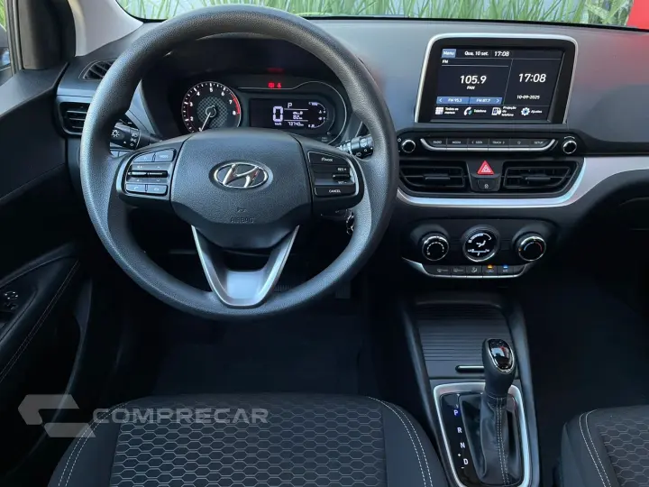 HB20 1.0 TGDI FLEX EVOLUTION AUTOMÁTICO