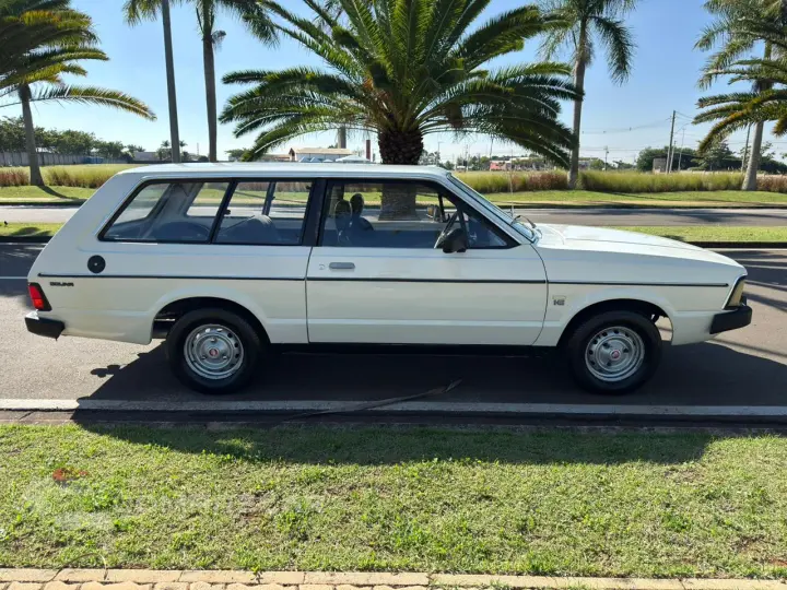 BELINA 1.6 II 8V